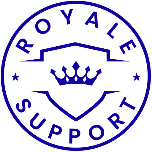 Royale Support Logo