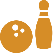 Bowling icon