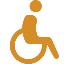 Wheelchair icon